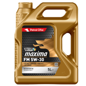 PETROL OFISI MAXIMA FM 5W-30