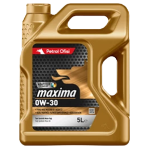 PETROL OFISI MAXIMA 0W-30
