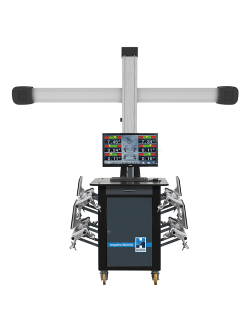 Hofmann Megaline 3D Uitlijner 3500HD