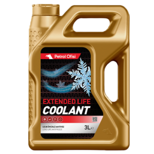 PETROL OFISI EXTENDED LIFE COOLANT