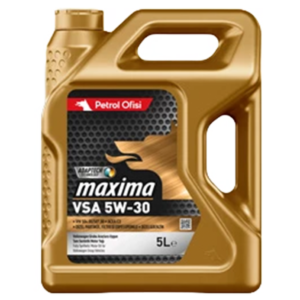 PETROL OFISI MAXIMA VSA 5W-30