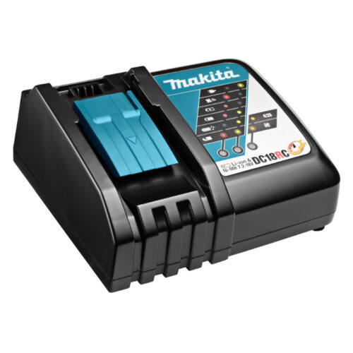 Snellader Makita DC18RC  LXT 14,4V / 18V / 36V - Afbeelding 2