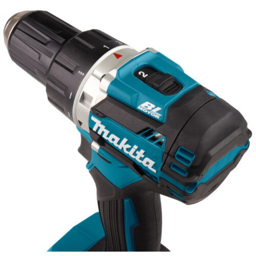 Boor-/schroefmachine Makita DDF484Z (18V) zonder accu's en lader, in doos - Afbeelding 4