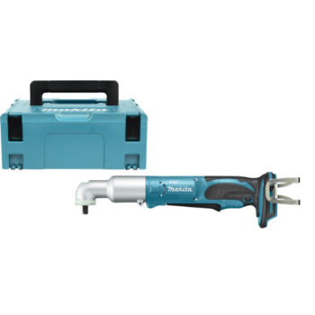 Haakse slagmoersleutel Makita DTL063ZJ (18V) zonder accu en zonder snellader, in Mbox