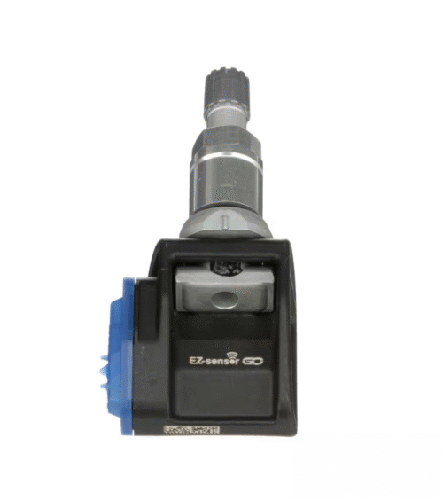 Schrader EZ-sensor GO – Aluminium Zilver Clamp-In TPMS Sensor (PN: 2200-GO1)