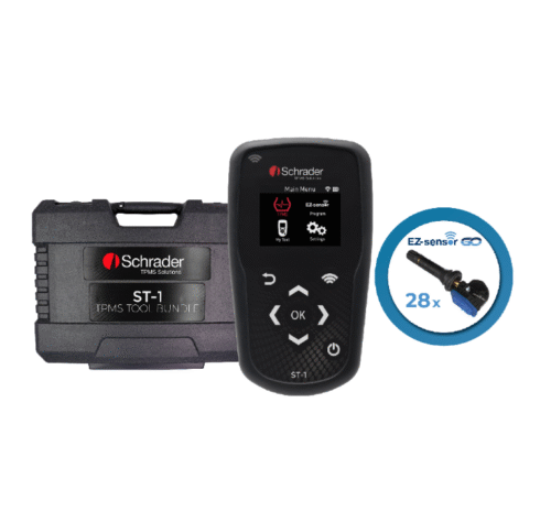 ST-1 TPMS tool met EZ-sensor GO set