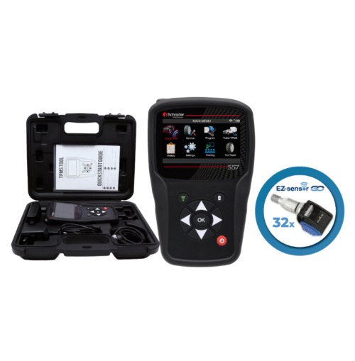 Schrader S57 programmeertool met EZ-sensor GO set