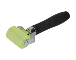 Pressure roller black handle
