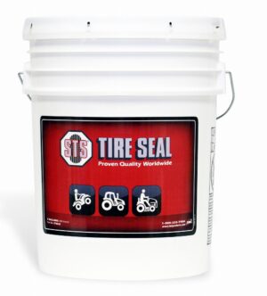 STS Tire Sealant - 20 l tyre sealant suitable for all types of tyres