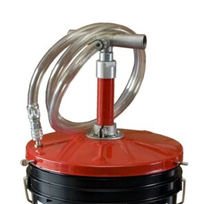 STS Tire Sealant - tyre sealant pump