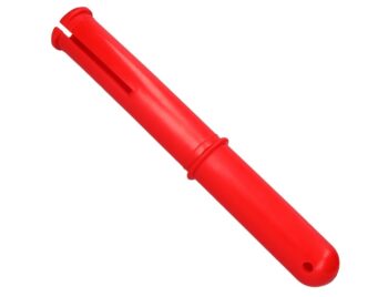 Mini stretch foil dispenser holder