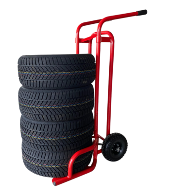 Bandensteekwagen