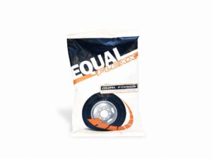 EQUAL FLEXX B - powdered granulate for balancing lorry wheels, 280g