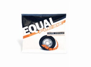 EQUAL FLEXX E - powdered granulate for balancing lorry and delivery van wheels, 115g