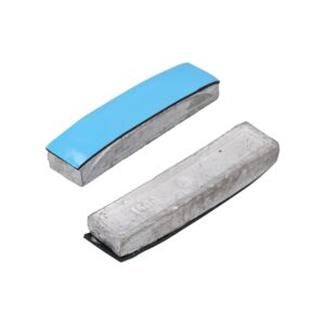 Adhesive wheel weight ALU TR 150g HT