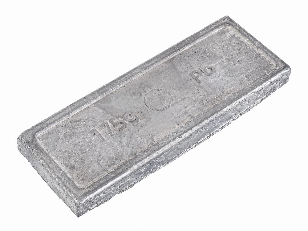175g TRUCK uncoated lead adhesive wheel weight