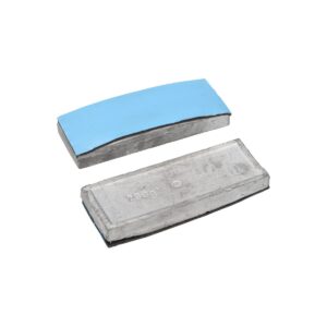 Adhesive wheel weight ALU TR 200g HT