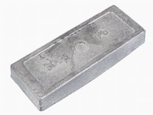 300g TRUCK uncoated lead adhesive wheel weight