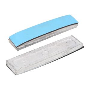 Adhesive wheel weight ALU TR 50g HT