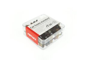 MIDI zekeringen 50 stuks 7,5A