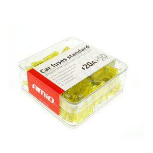 MIDI zekeringen 50 stuks 20A