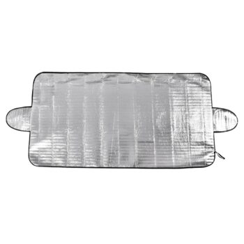 Universele hoes ZOMER/WINTER - 175x90 cm, zilver, EPE-schuim