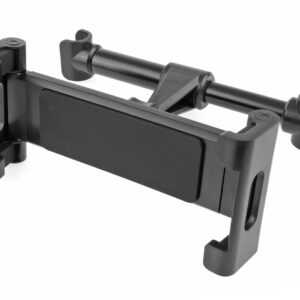 Tablethouder voor de achterbank, hoofdsteun