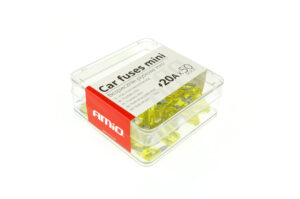 MINI zekeringen 50 stuks 20A