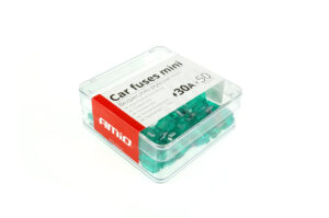 MINI zekeringen 50 stuks 30A