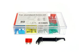 MIDI zekeringen mix 80 stuks