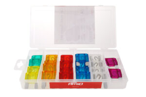 MAXI zekeringen mix 24 stuks
