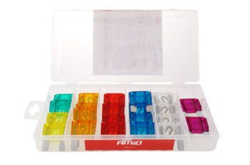 MAXI zekeringen mix 24 stuks