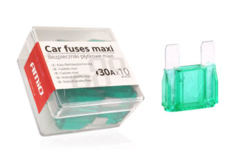 MAXI zekeringen 10 stuks 30A