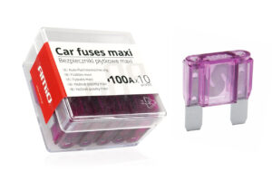 MAXI zekeringen 10 stuks 100A