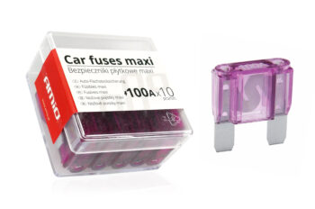 MAXI zekeringen 10 stuks 100A