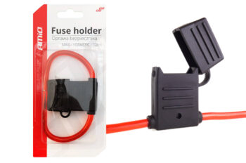 MAXI zekeringhouder met 30 cm kabel
