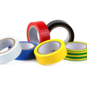 Set gekleurde tapes - 6 stuks, 15 mm x 5 m