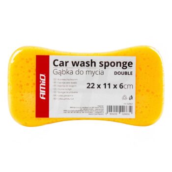 Autowasspons AMiO DOUBLE 22 x 11 x 6 cm