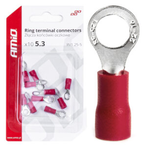 Ringklemmen RV 1,25-5 10 stuks