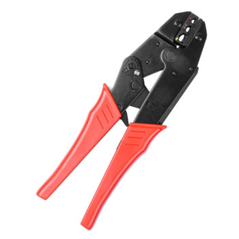 Krimptang voor connectoren van 0,5-6,0 mm²