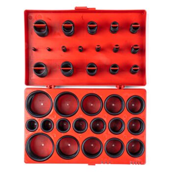 O-ringenset van 419 stuks