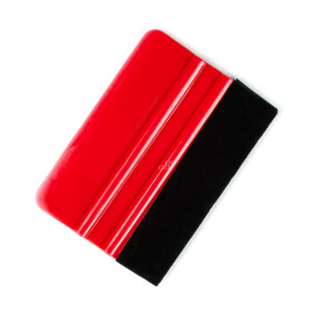 Wisservilt voor autofolie 10x7 cm