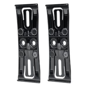 Kentekenplaathouder klem