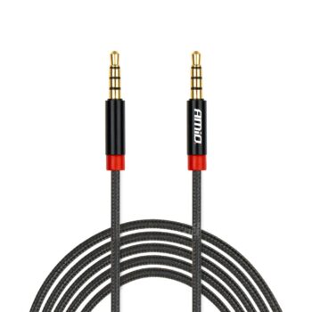 Kabel AUX mini jack jack 3,5mm 200cm