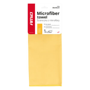 Microvezeldoek voor binnengebruik 30x40cm 220g