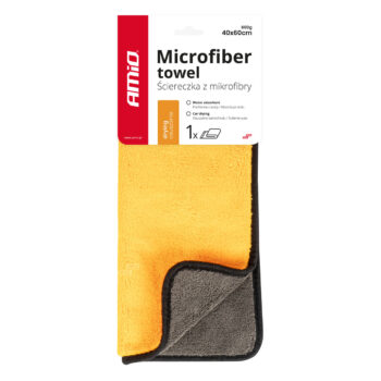 Microvezel droogdoek 40x60cm 600g