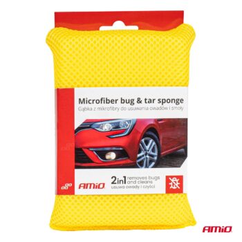 Microvezel insecten- en teerspons
