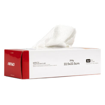 Microvezeldoek set 22,5x22,5 cm, 200 g