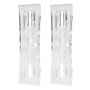 Kentekenplaathouder klem