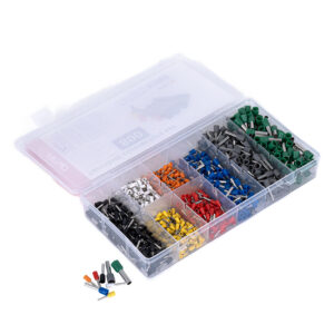 Aansluitklemmen set van 800 stuks
